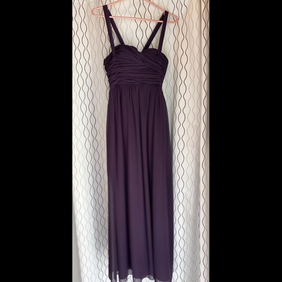 Bridesmaid/grad/prom dress - Picture 2 of 5